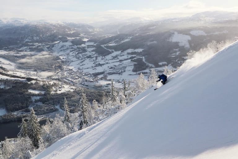 Beeld - Wintersport Voss, Noorwegen - 8 dagen