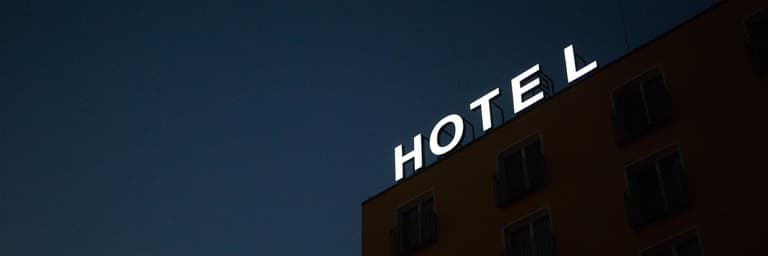Hoteles de ciudad
