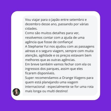 Imagem - Depoimentos