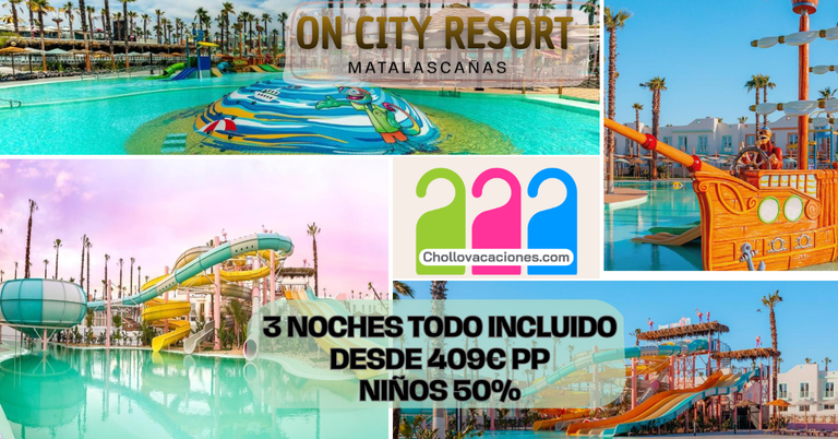 Imagen - Chollo On City Resort