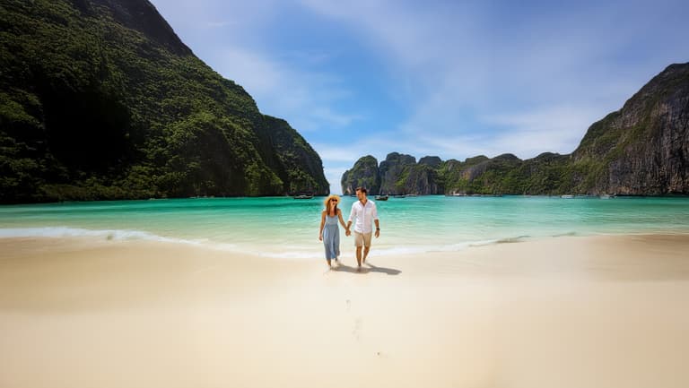 Imagem - Tailândia em Hotel de 4 ou 5 Estrelas, com Serviços Grátis