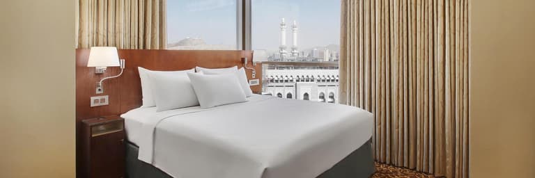 Kuva - JABAL OMAR HILTON SUITES 5*