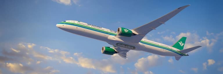 Kuva - Saudi Airlines  