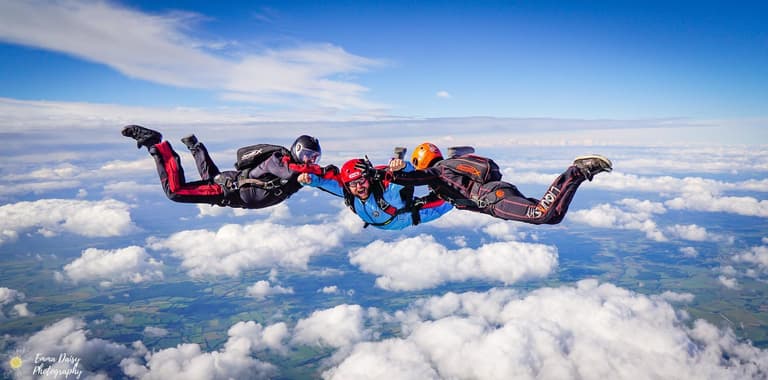 Image - Skydiving 