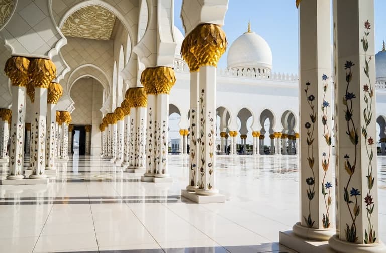 Immagine - Sheikh Zayed Festival: Il battito antico della nuova Abu Dhabi