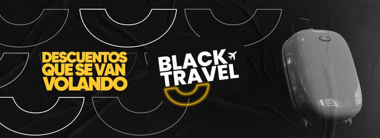 Imagen - Black Travel