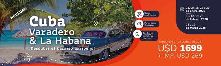 Imagen - Varadero - Habana