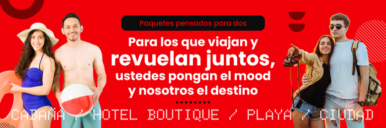 Imagen - Paquetes en pareja