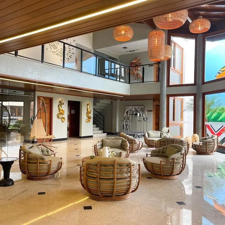 Imagen - Príncipe do Mutá Hotel Design