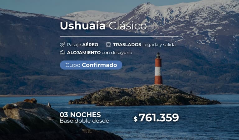 Imagen - Ushuaia Clásico