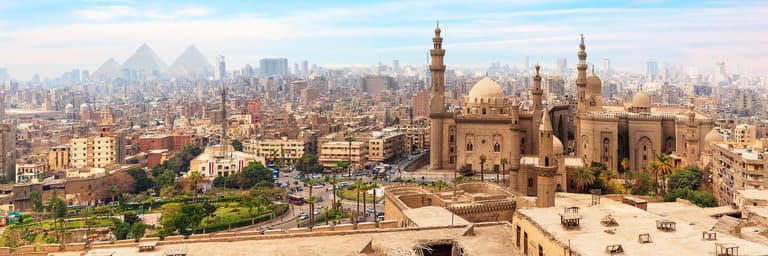 Kuva - Umrah & Egypt