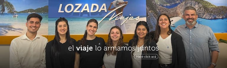 Imagen - Equipo Lozada Viajes