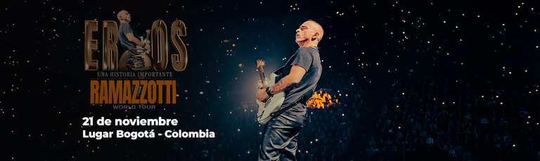 Imagen - Eros Ramazzotti