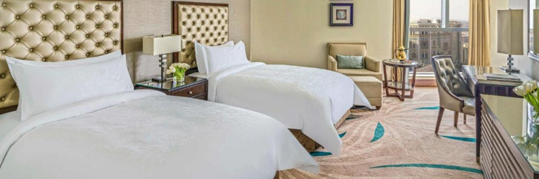 Resim - Fairmont Makkah Clock Royal Tower