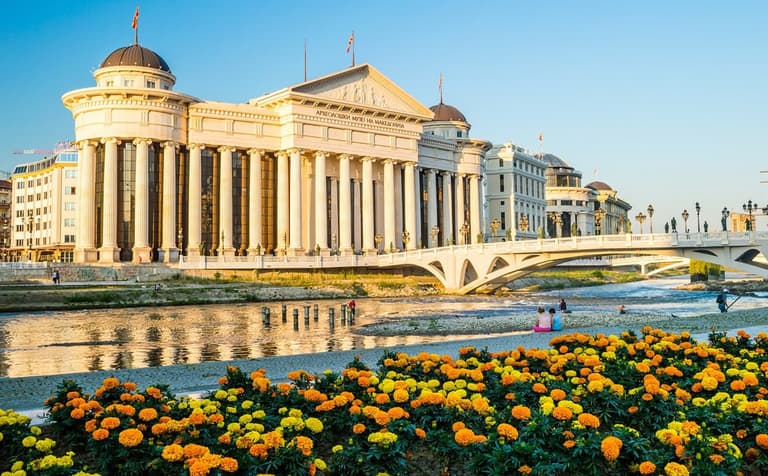 Image - Timeless Skopje