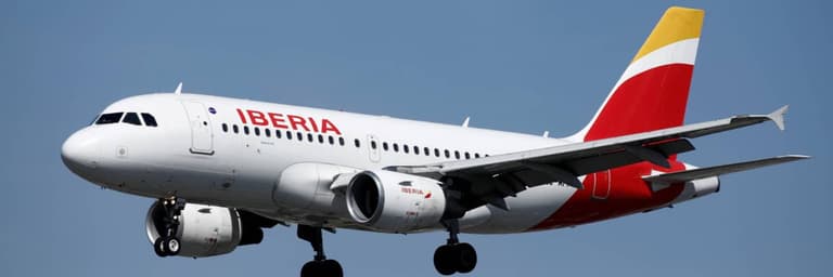 Viaja con Iberia