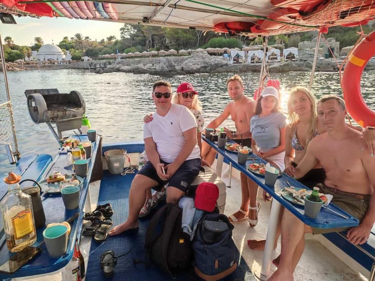 Εικόνα - Skevos Fishing Trip