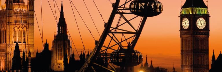 Europa Clásica con Londres