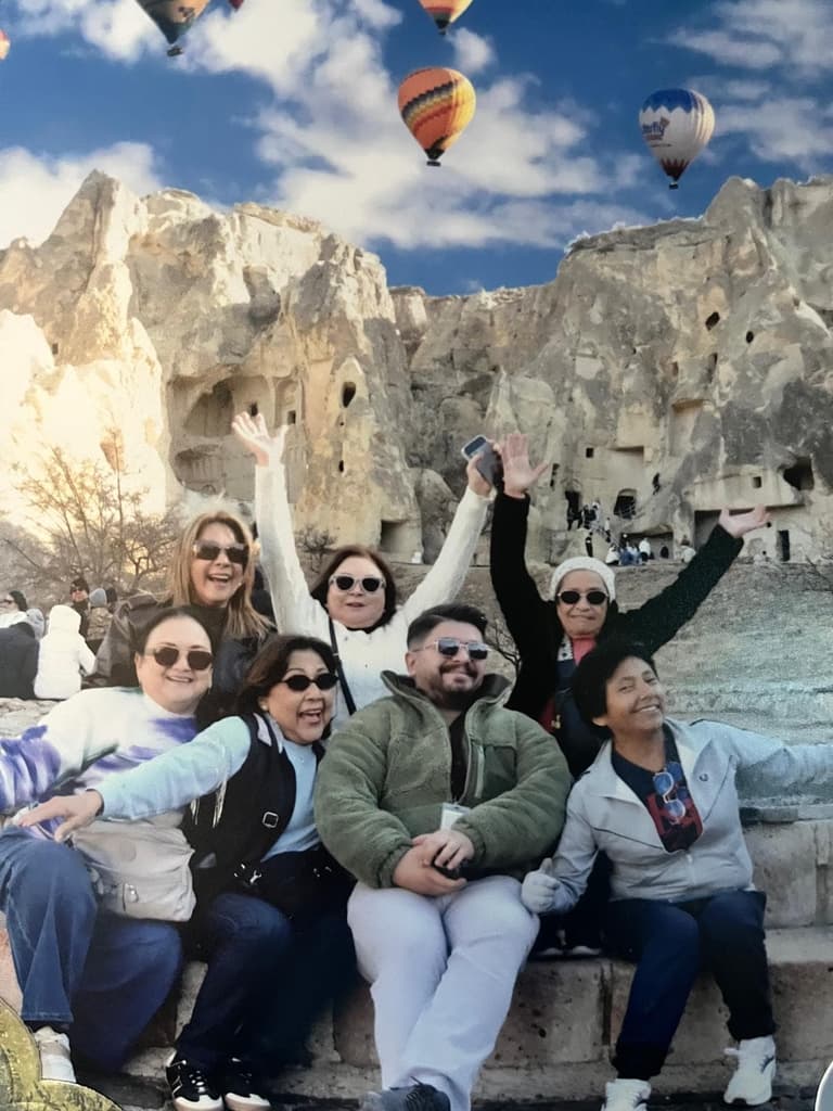 Imagen - "Gracias por hacer de este viaje una gran experiencia" Turquía y Dubái - Carmen S.