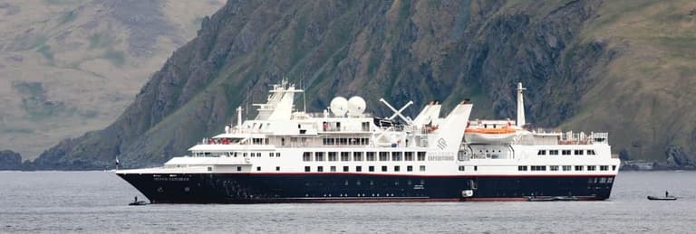 Image - Silversea Expeditions "Ultra-Luxury Adventure"