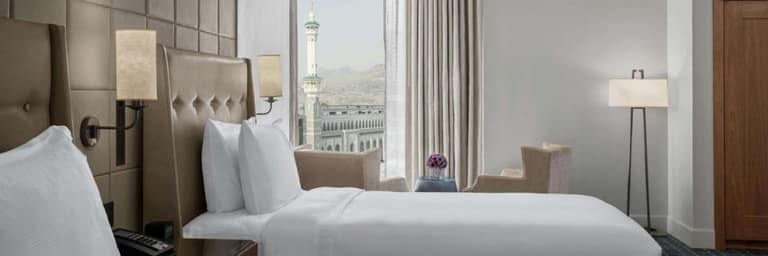 Kuva - Hilton Makkah Convention Hotel