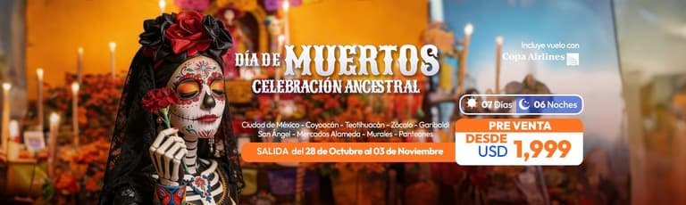 Imagen - DIA DE MUERTOS CELEBRACION ANCESTRAL 