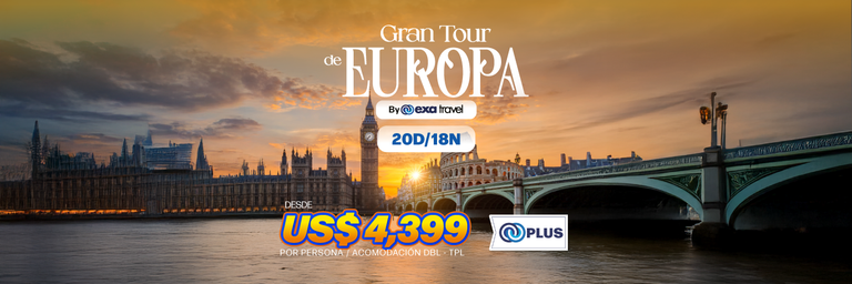 Imagen - GRAN TOUR DE EUROPA