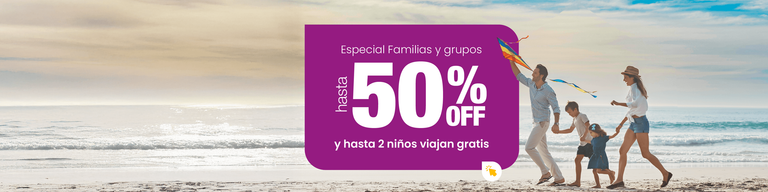 Especial Familias y grupos