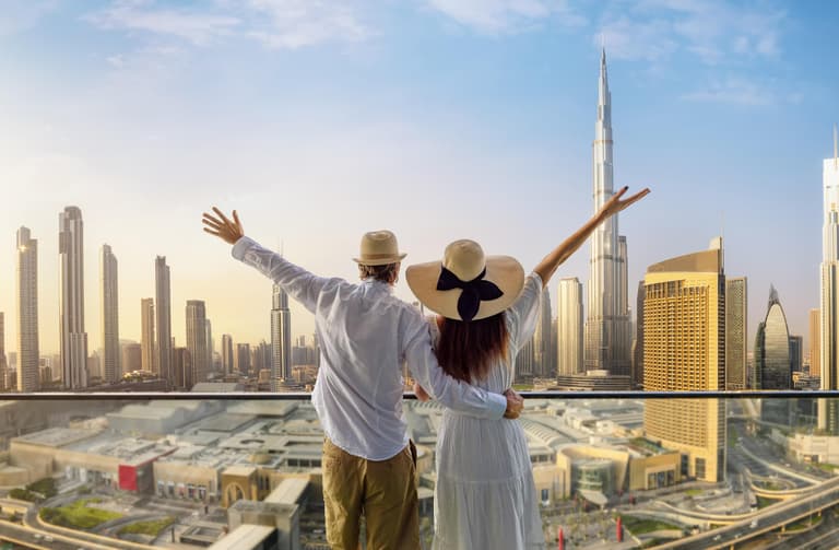 Bild - Stopover - Kombireisen mit Dubai !