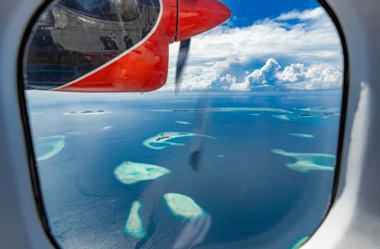 Immagine - Come Funzionano i Transfer alle Maldive