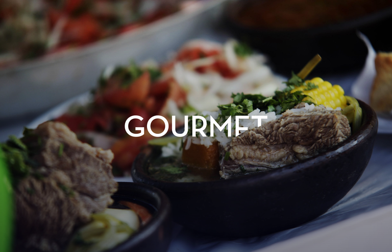 Imagen - GOURMET