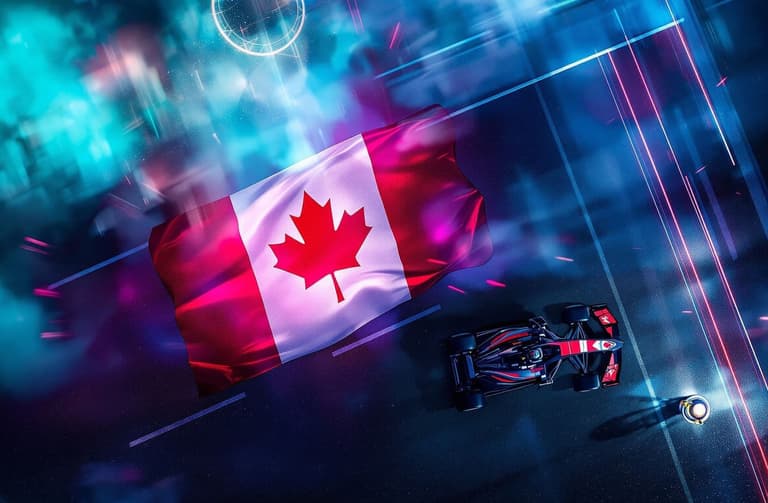 Image - Canadian Grand Prix Formula 1 – 22–25 May 2026