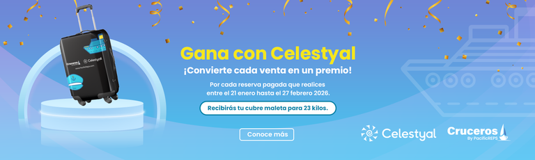 Imagen - Campaña Celestyal