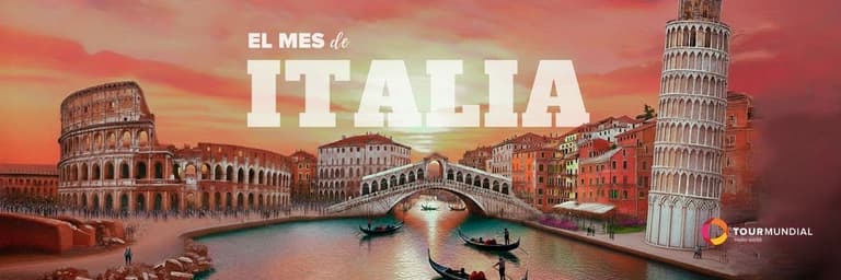 El Mes de Italia