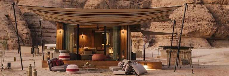 Image - Our Habitas AlUla