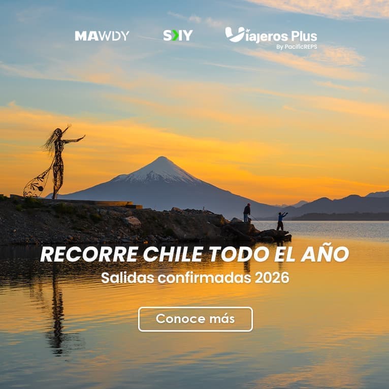 Imagen - Recorre chile todo el año