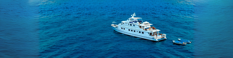 Cruceros en Galápagos