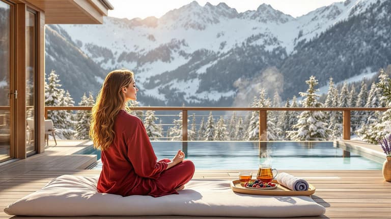 Imagine - Relaxare absolută