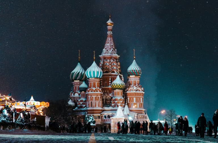 Image - Discover the Majesty of Russia