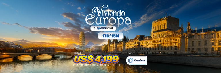 Imagen - VIVIENDO EUROPA