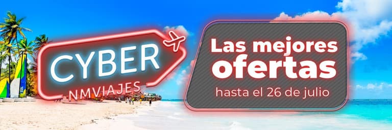 CYBER NMViajes