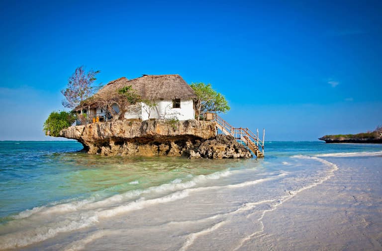 Immagine - Zanzibar: non il solito paradiso