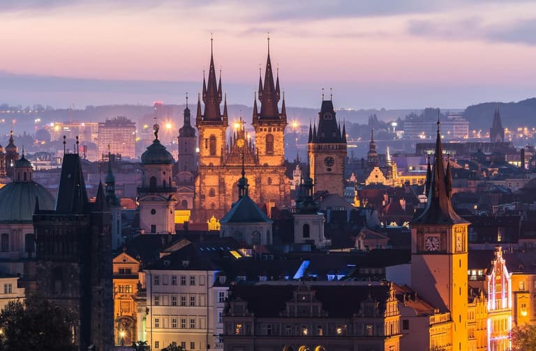 Image - Discover Prague, Czech Republic