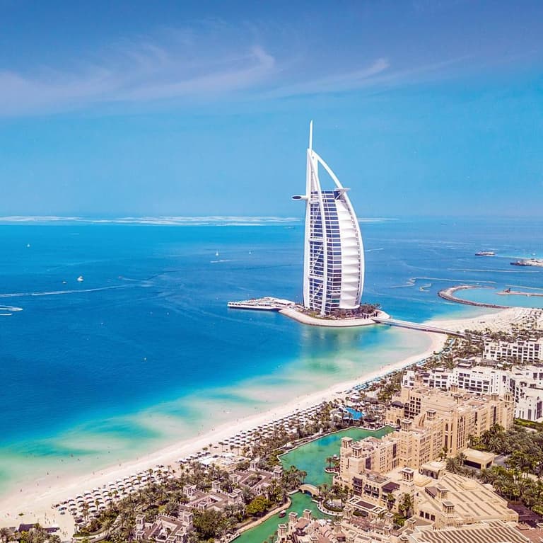 Image - UAE Staycations