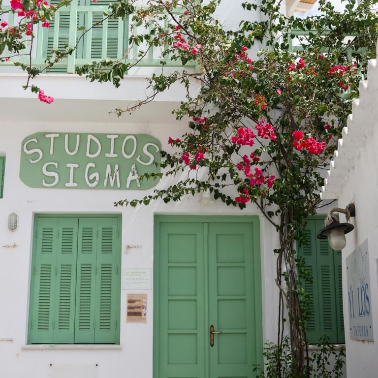 Beeld - 4 eilanden, 4x genieten - Cycladen - 16 dagen