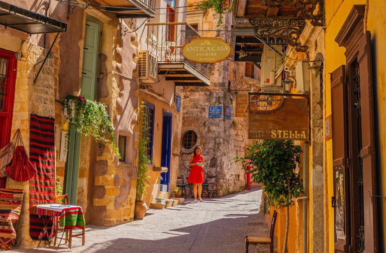 Image - Vacances en Crète