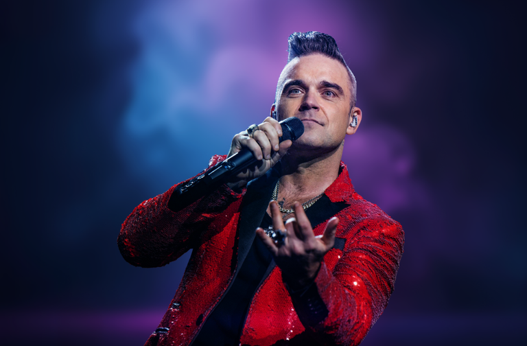 Imagine - Pachete Robbie Williams – Essential, Premium & VIP Experiences