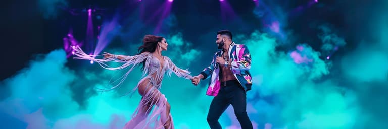 Reggaeton / Latin Konzerte