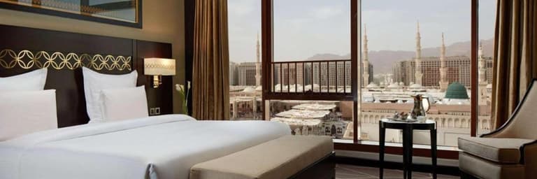 Kuva - Pullman Zamzam Madina (5*)