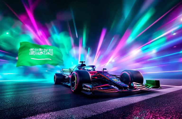 Image - Saudi Arabian Grand Prix Formula 1 – 17–20 April 2026